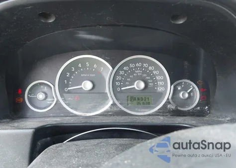 2005 Mercury Mariner Luxury/Premier из США, поврежденный, VIN 4M2YU56125DJ02902